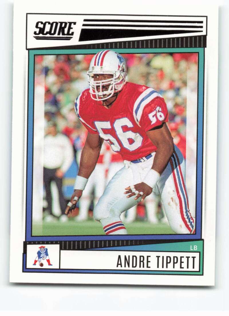 290 Andre Tippett